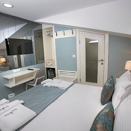 Ravvda Hotel Estambul Exterior foto